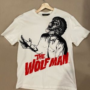 The Wolfman Graohic T-shirt